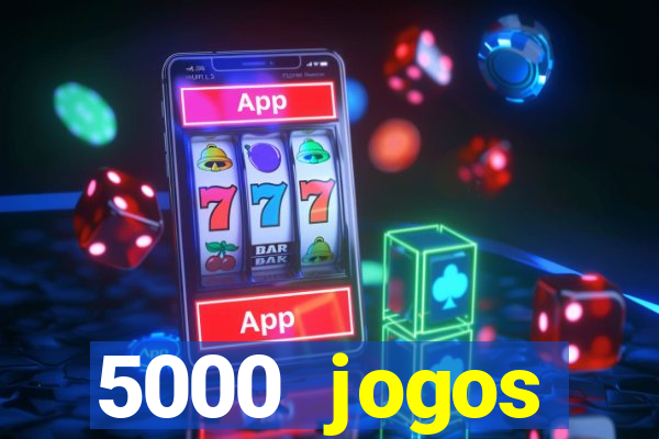 5000 jogos gratuitos para jogar